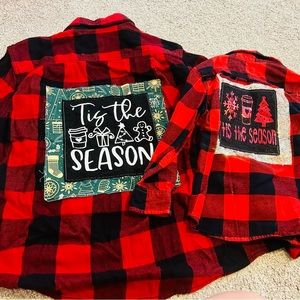 Mommy and me matching set